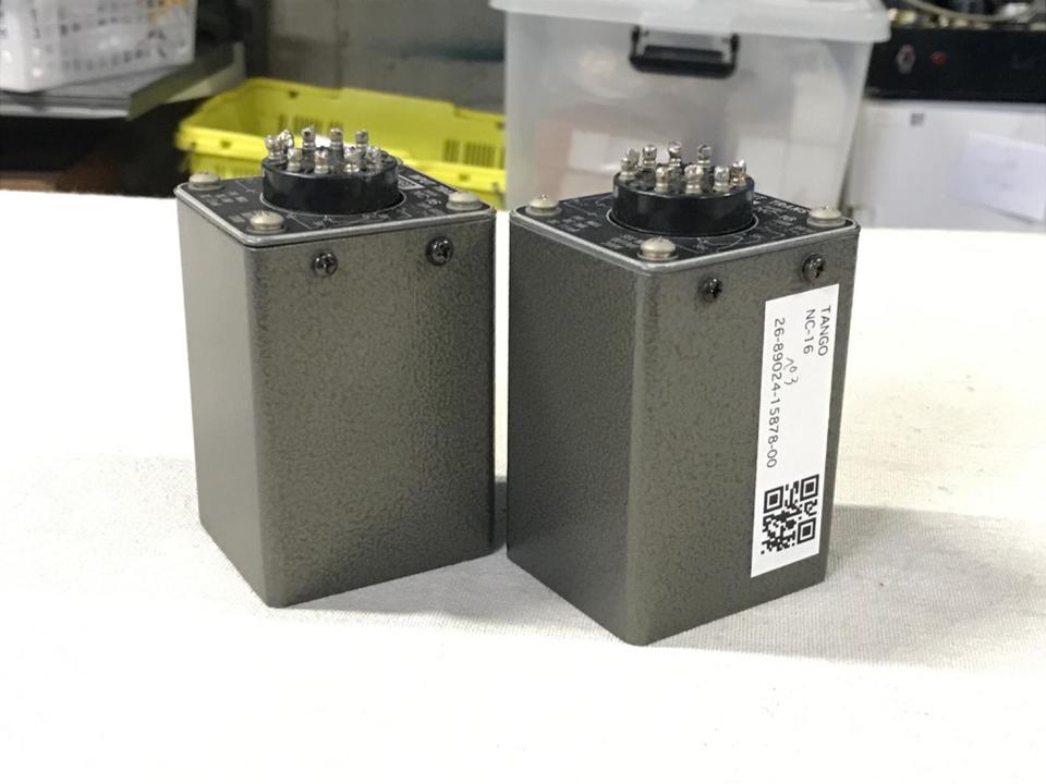 その他 TANGO NC-16 NC-16 TANGO - HiFi-Do McIntosh/JBL/audio-technica/Jeff Rowland