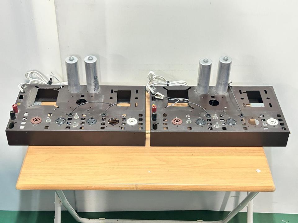アンプシャーシ 不明 - 中古オーディオ 高価買取・販売 ハイファイ堂