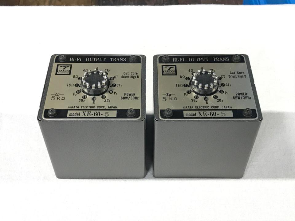 XE-60-5 TANGO - 中古オーディオ 高価買取・販売 ハイファイ堂