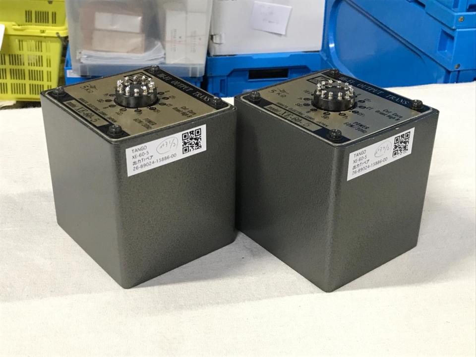 XE-60-5 TANGO - 中古オーディオ 高価買取・販売 ハイファイ堂