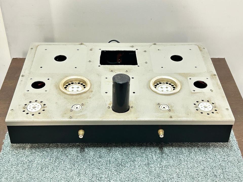 アンプシャーシ 不明 - 中古オーディオ 高価買取・販売 ハイファイ堂