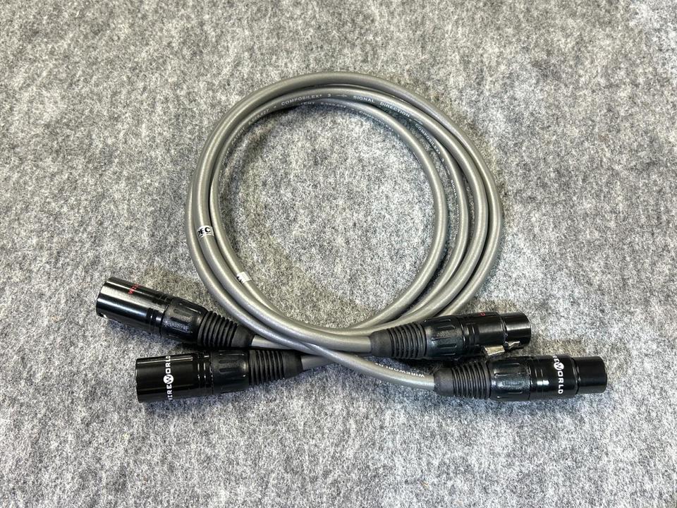 EQUINOX 8/1.0m WIRE WORLD - 中古オーディオ 高価買取・販売 ハイファイ堂
