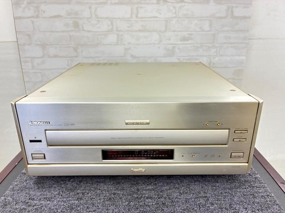 CLD-959 PIONEER - 中古オーディオ 高価買取・販売 ハイファイ堂