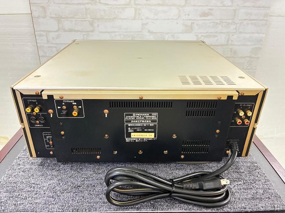 CLD-959 PIONEER - 中古オーディオ 高価買取・販売 ハイファイ堂