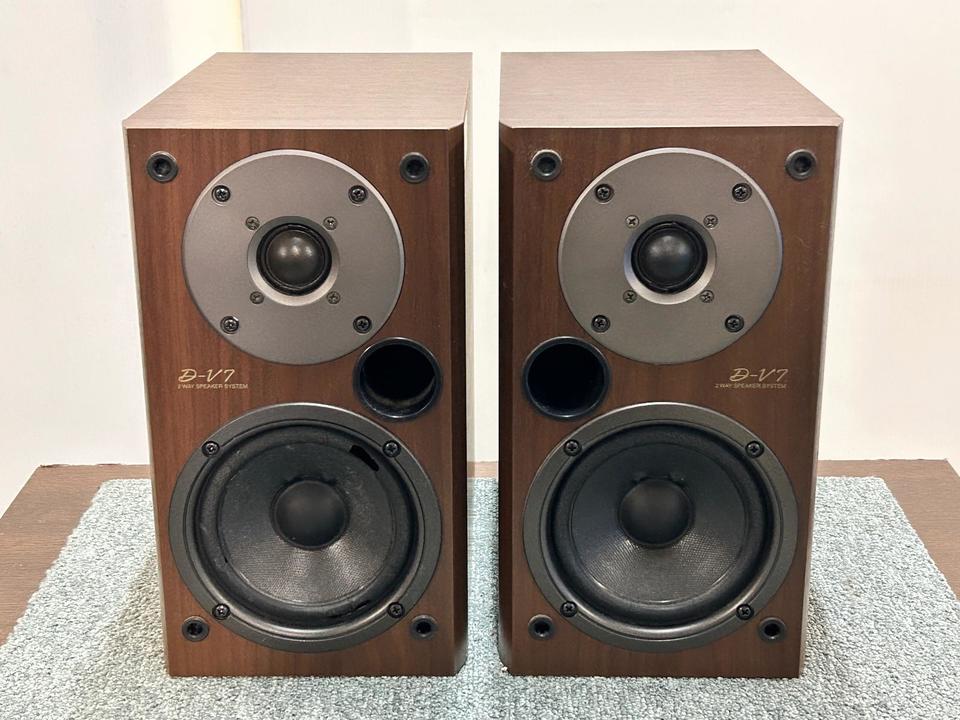 D-V7 ONKYO - 中古オーディオ 高価買取・販売 ハイファイ堂