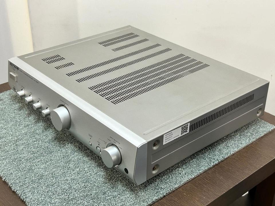 KAF-3030R KENWOOD - 中古オーディオ 高価買取・販売 ハイファイ堂