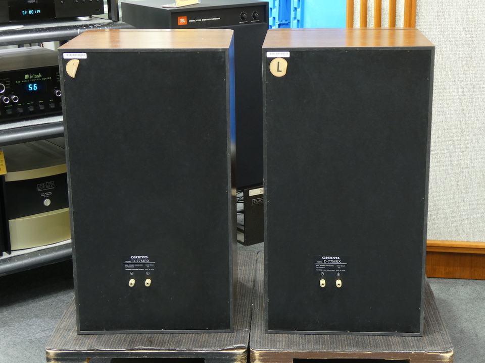 D-77MRX ONKYO - 中古オーディオ 高価買取・販売 ハイファイ堂