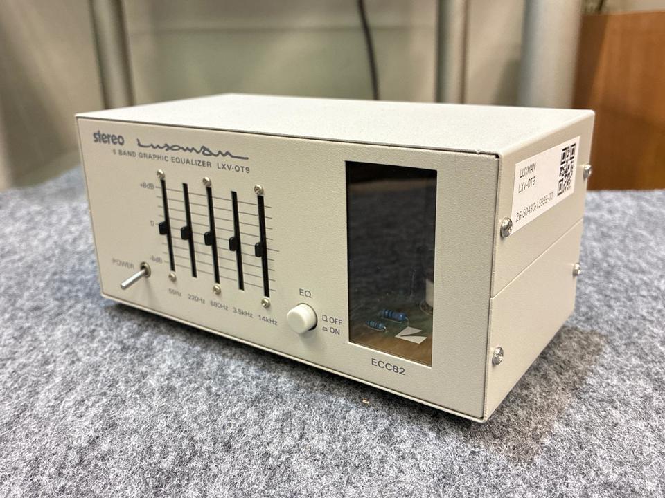 LXV-OT9 LUXMAN - 中古オーディオ 高価買取・販売 ハイファイ堂
