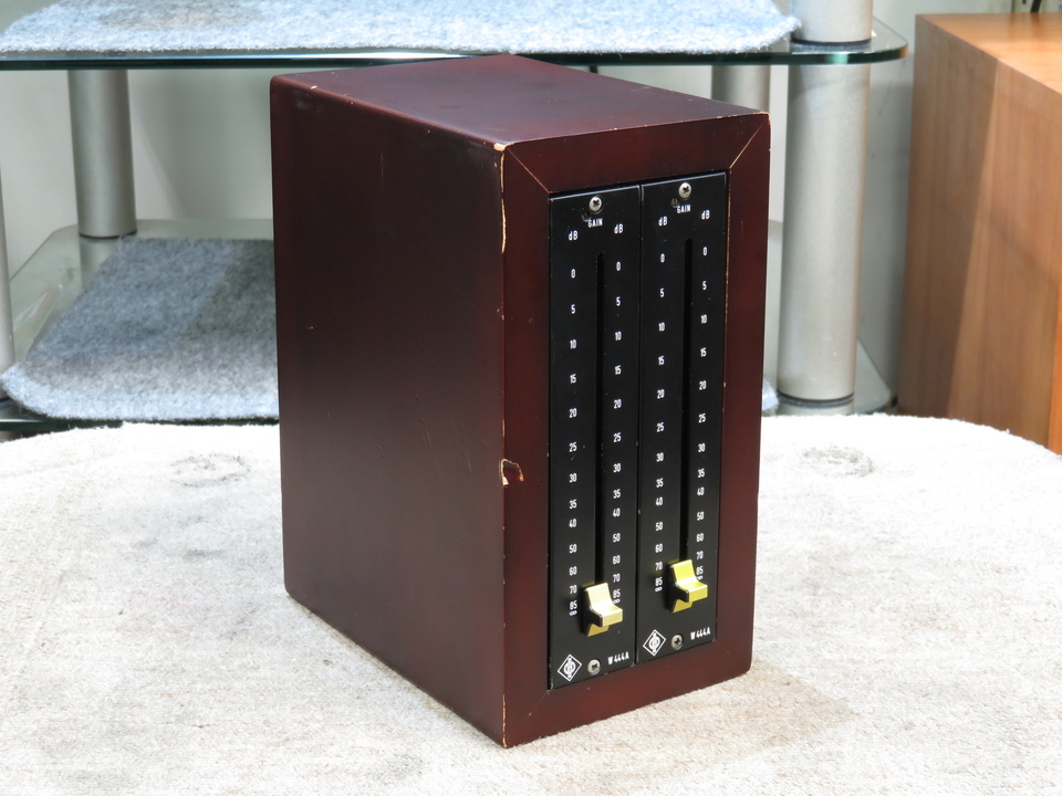 W444A NEUMANN - 中古オーディオ 高価買取・販売 ハイファイ堂