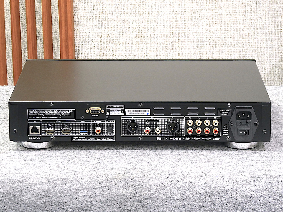 UBR-X200 REAVON - 中古オーディオ 高価買取・販売 ハイファイ堂