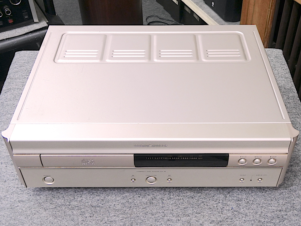 CD-16 marantz - 中古オーディオ 高価買取・販売 ハイファイ堂