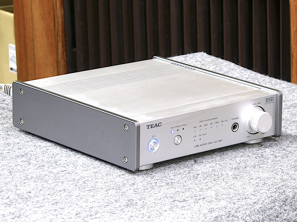 UD-301 TEAC - 中古オーディオ 高価買取・販売 ハイファイ堂