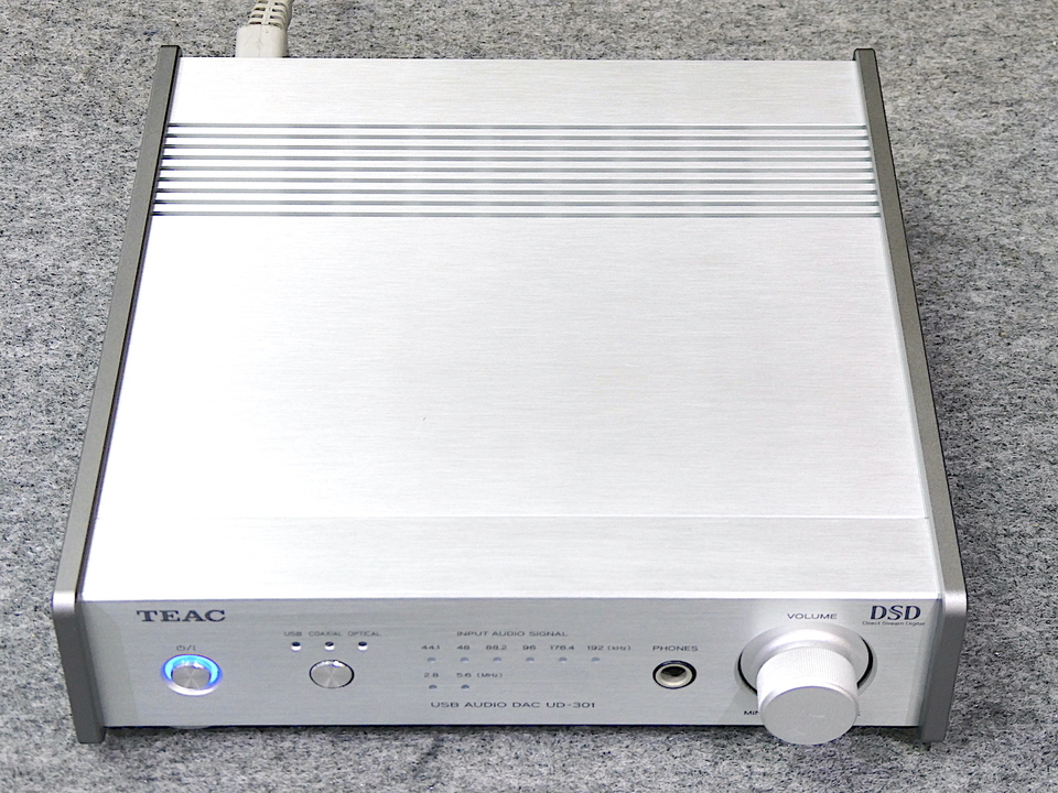 UD-301 TEAC - 中古オーディオ 高価買取・販売 ハイファイ堂