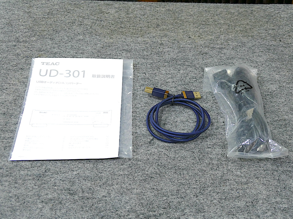 UD-301 TEAC - 中古オーディオ 高価買取・販売 ハイファイ堂