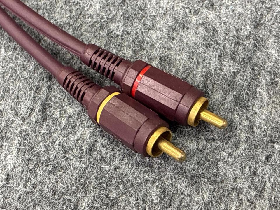LC-OFC HI-FI CONNECTING CORD/1.6m SONY - 中古オーディオ 高価買取