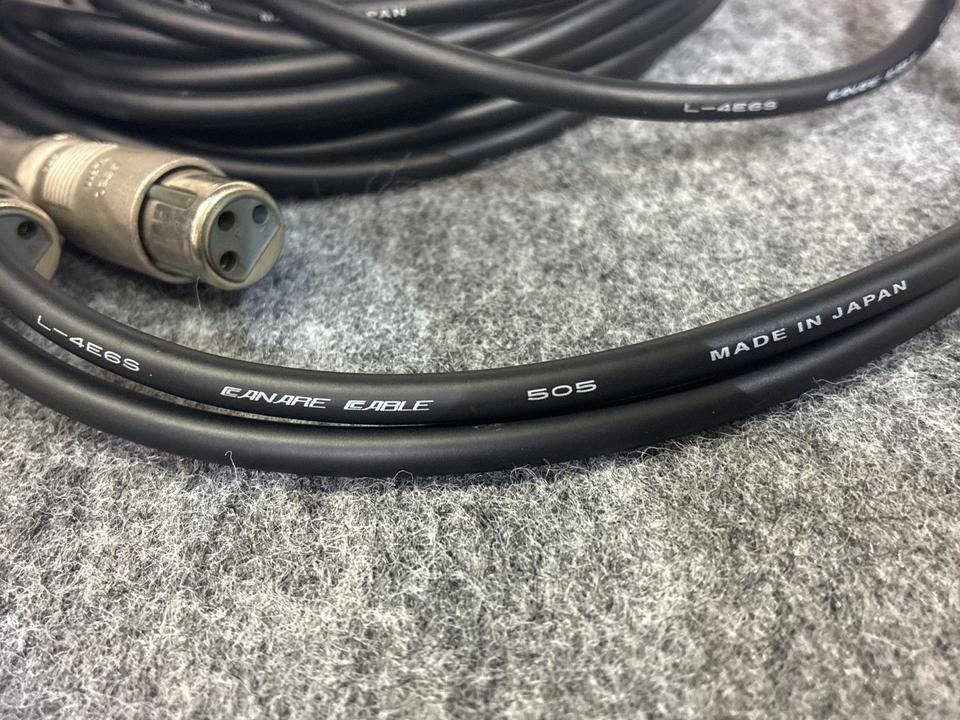 L-4E6S/7.0m CANARE - 中古オーディオ 高価買取・販売 ハイファイ堂