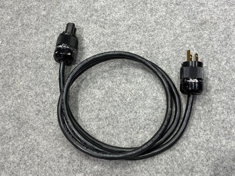 WATTGATE 5266i+320i/1.5m Pro Cable - 中古オーディオ 高価買取・販売