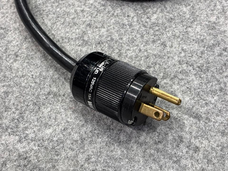 WATTGATE 5266i+320i/1.5m Pro Cable - 中古オーディオ 高価買取・販売