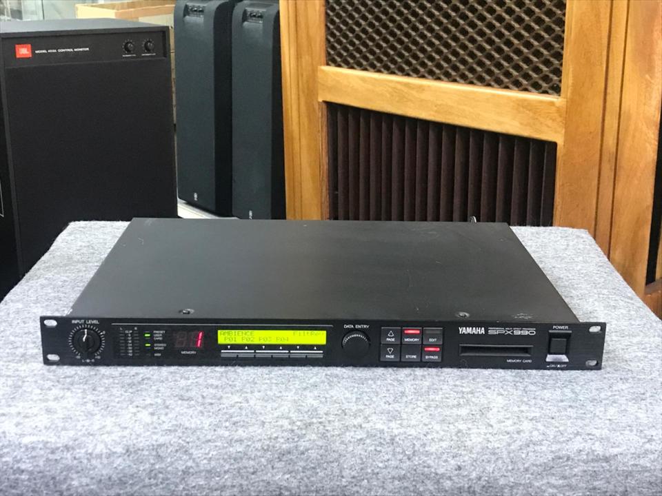 SPX990 YAMAHA - 中古オーディオ 高価買取・販売 ハイファイ堂