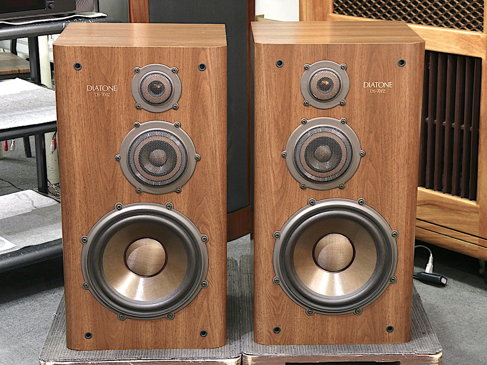 DS-700Z DIATONE - 中古オーディオ 高価買取・販売 ハイファイ堂