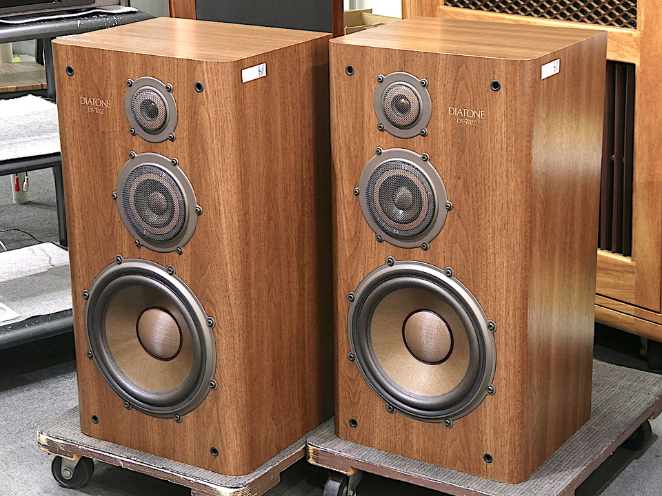 DS-700Z DIATONE - 中古オーディオ 高価買取・販売 ハイファイ堂