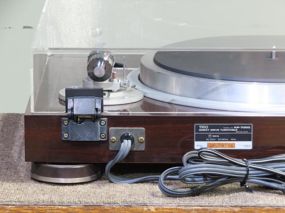 KP-700D TRIO - 中古オーディオ 高価買取・販売 ハイファイ堂