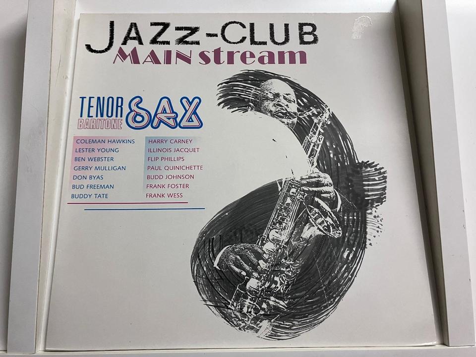 ジャズ サックス5枚セット - 中古オーディオ 高価買取・販売 ハイファイ堂