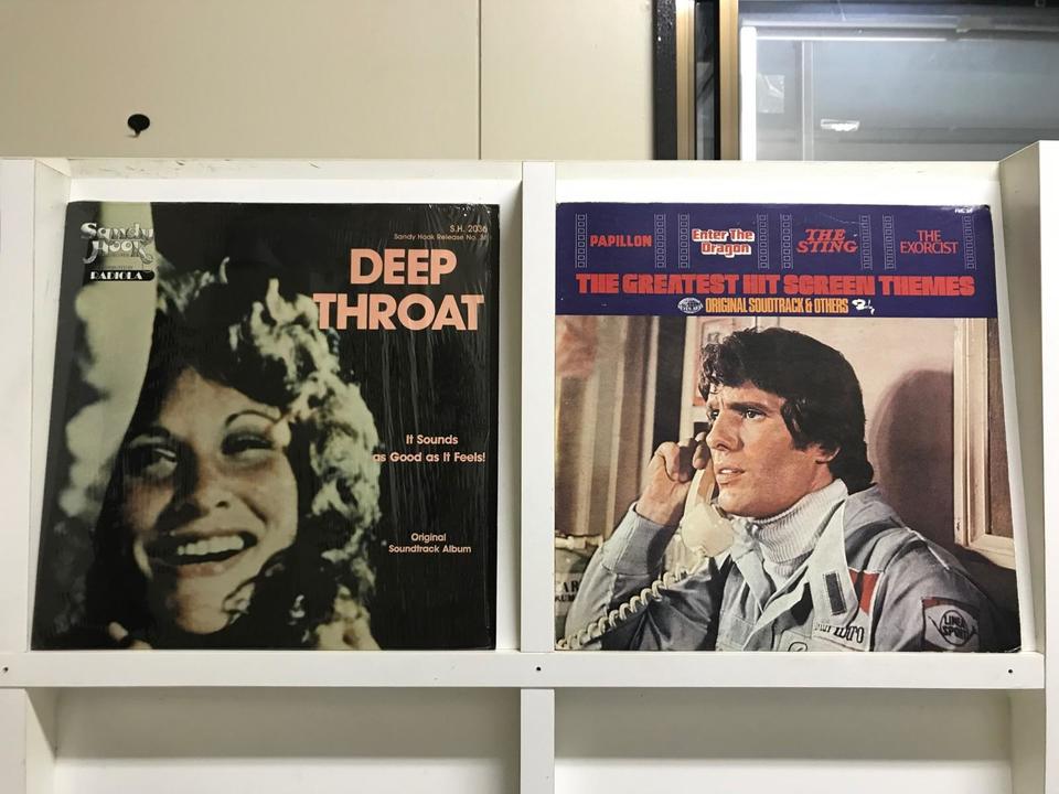映画音楽5枚セット - 中古オーディオ 高価買取・販売 ハイファイ堂