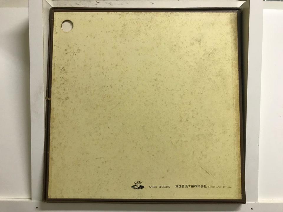 ヴァルター・ギーゼキング/モーツァルト・ピアノ音楽全集1巻（東芝