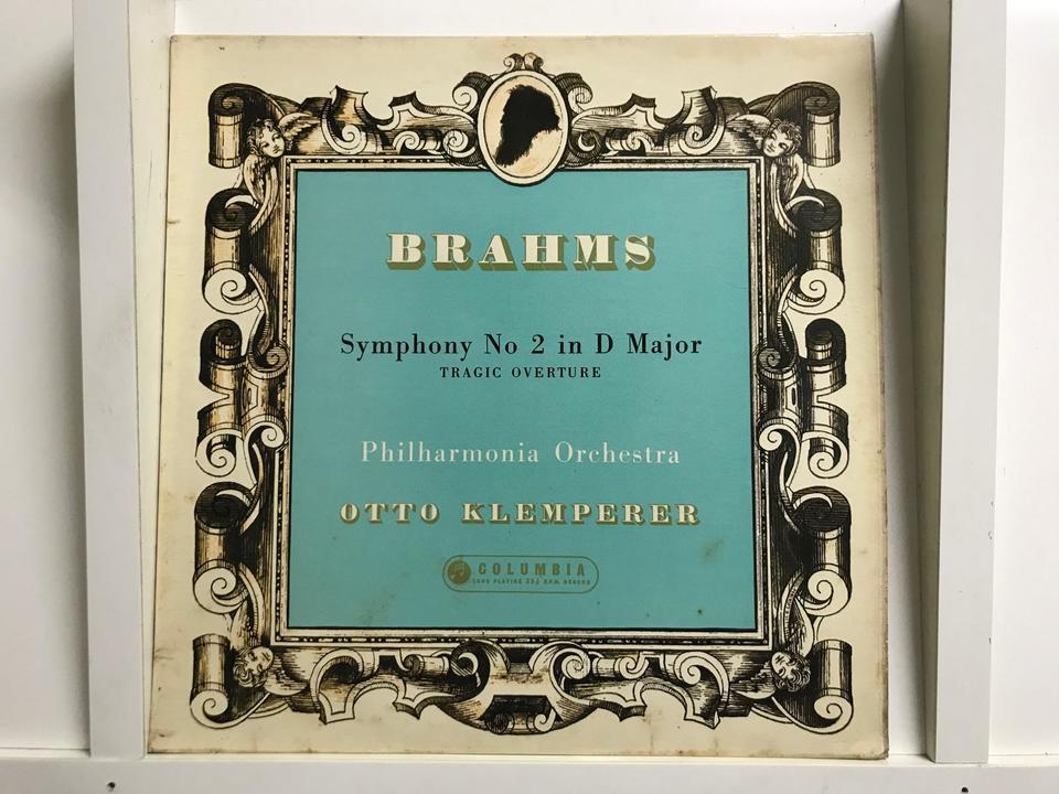 オットー・クレンペラー（イギリス・ドイツ盤）5枚セット - 中古