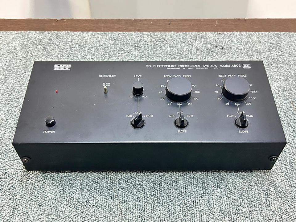 A803 LUXKIT - 中古オーディオ 高価買取・販売 ハイファイ堂