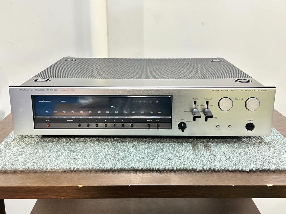 5T50 LUXMAN - 中古オーディオ 高価買取・販売 ハイファイ堂