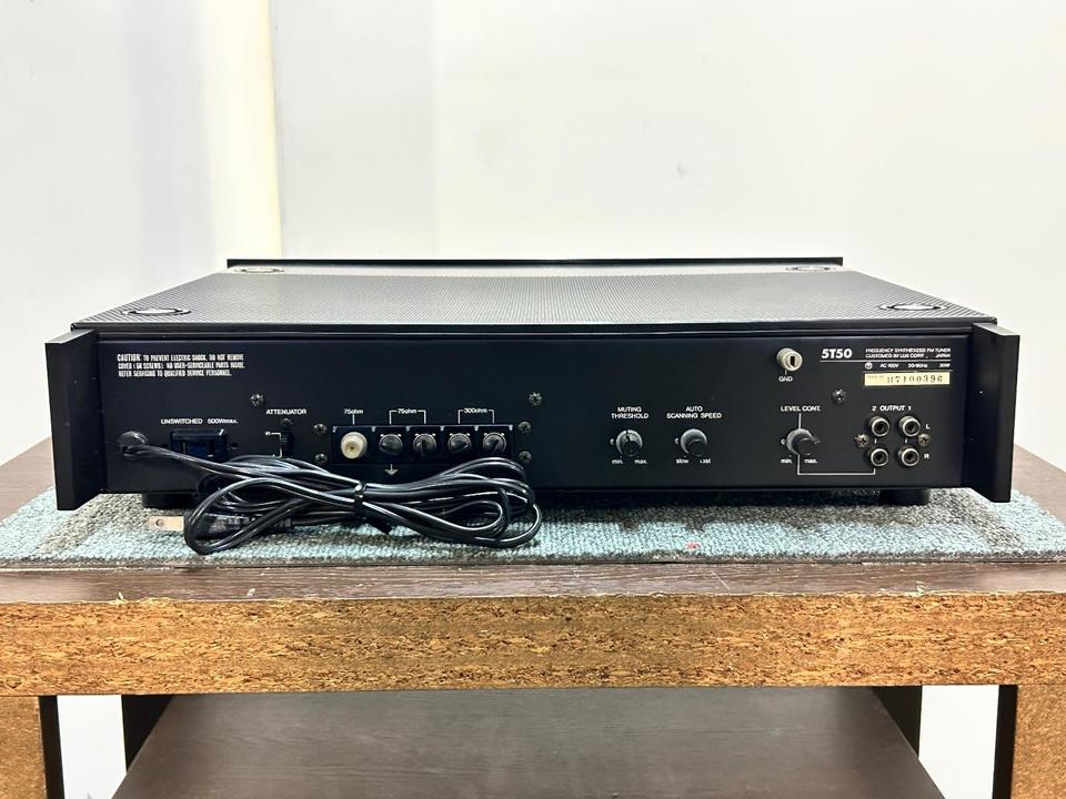 5T50 LUXMAN - 中古オーディオ 高価買取・販売 ハイファイ堂