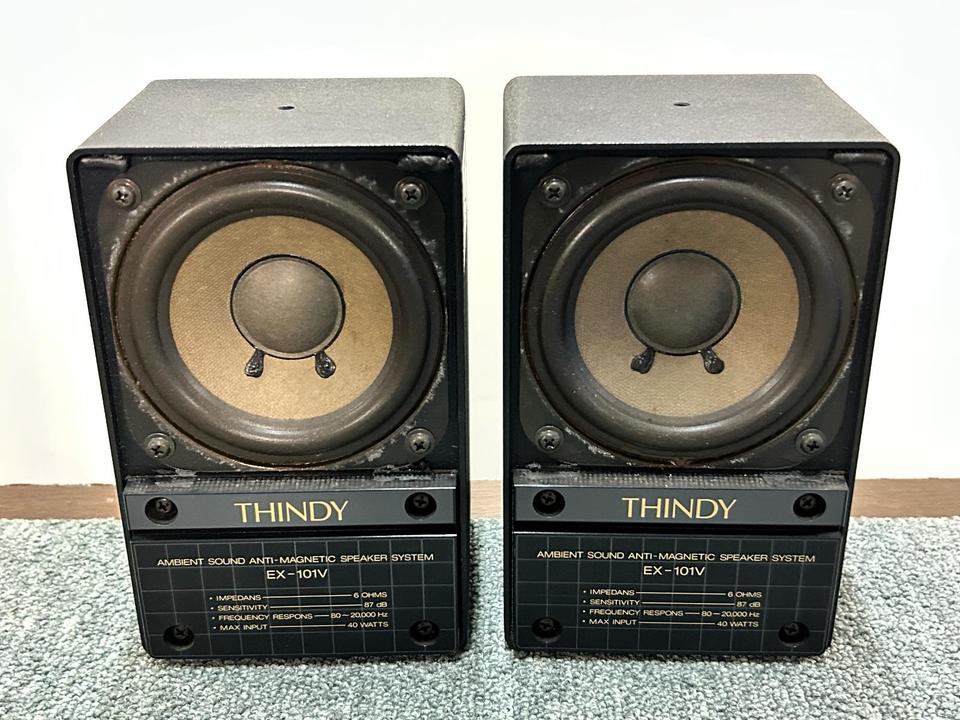 EX-101V THINDY - 中古オーディオ 高価買取・販売 ハイファイ堂