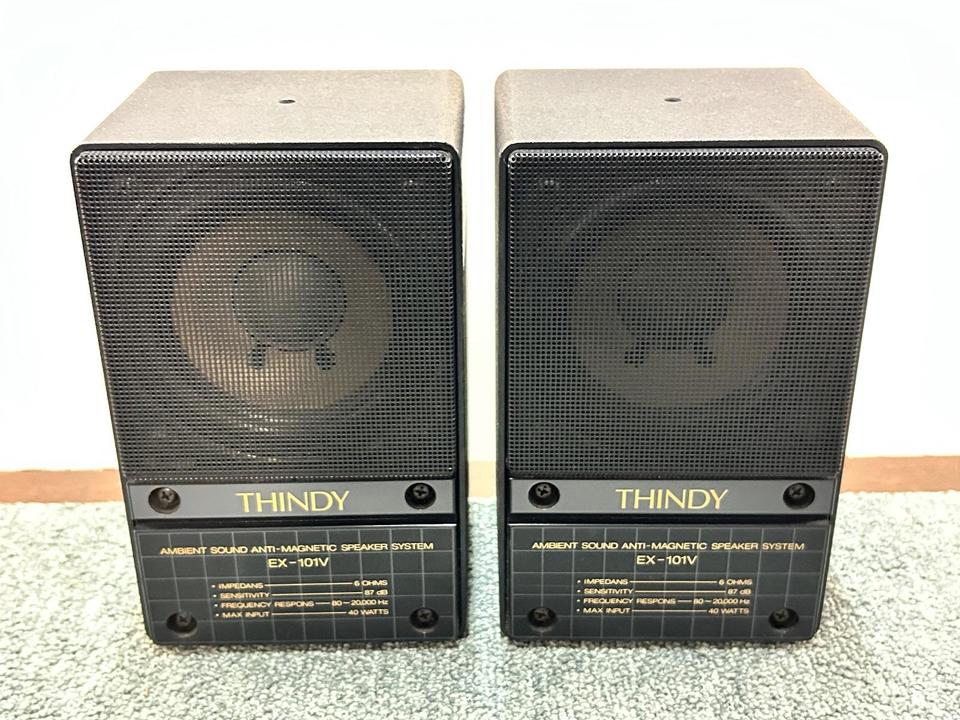 EX-101V THINDY - 中古オーディオ 高価買取・販売 ハイファイ堂