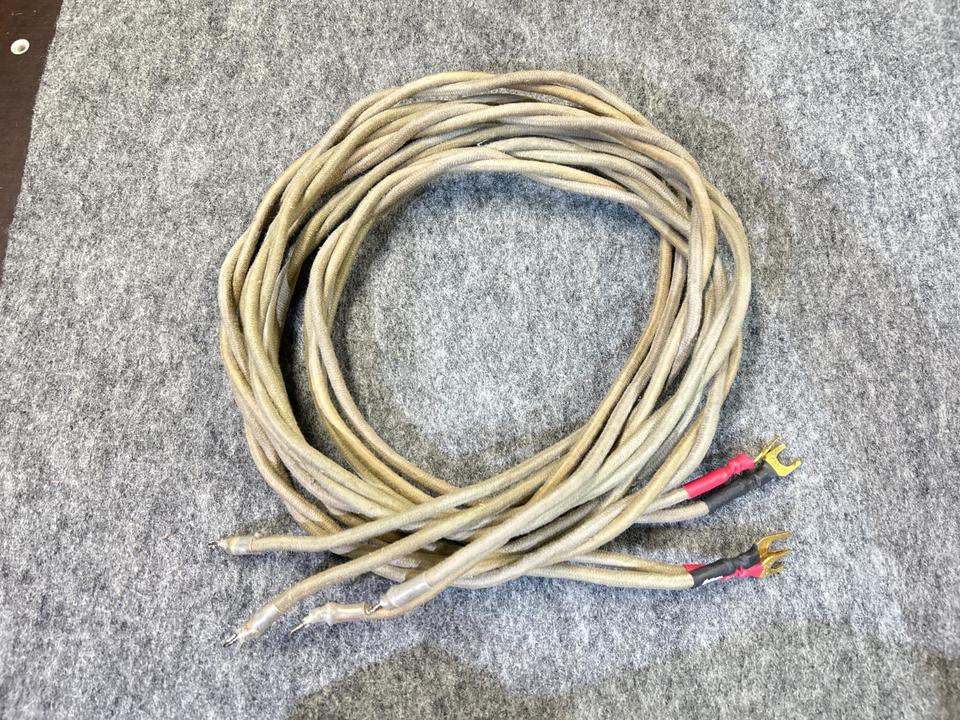 スピーカーケーブル/2.0m Western Electric - 中古オーディオ 高価買取