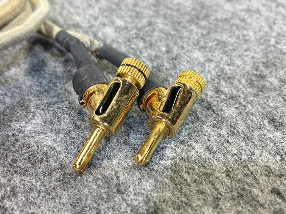 スピーカーケーブル/0.7m Western Electric - 中古オーディオ 高価買取