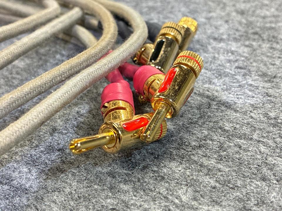 スピーカーケーブル/0.7m Western Electric - 中古オーディオ 高価買取