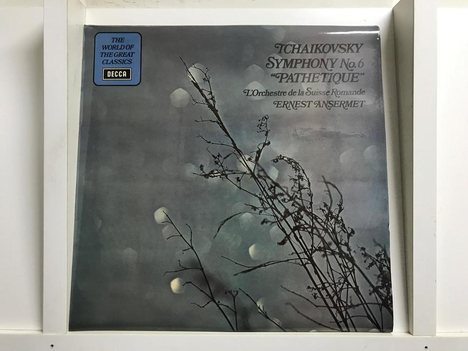 DECCA（SPA規格・ペラジャケ・イギリス盤）5枚セット - 中古オーディオ