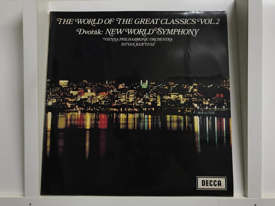 DECCA（SPA規格・ペラジャケ・イギリス盤）5枚セット - 中古オーディオ