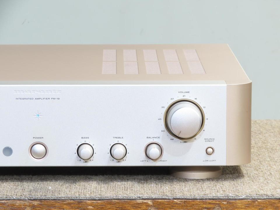 PM-19 marantz - 中古オーディオ 高価買取・販売 ハイファイ堂