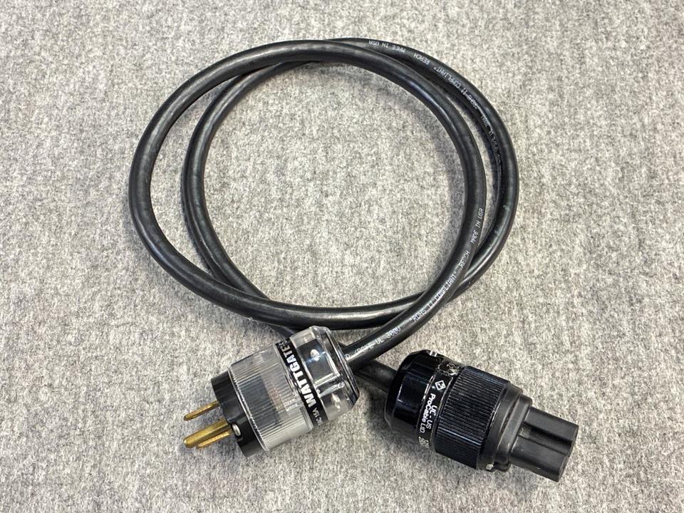 WATTGATE 5266i+320i-A2D/1.0m PROCABLE - 中古オーディオ 高価買取