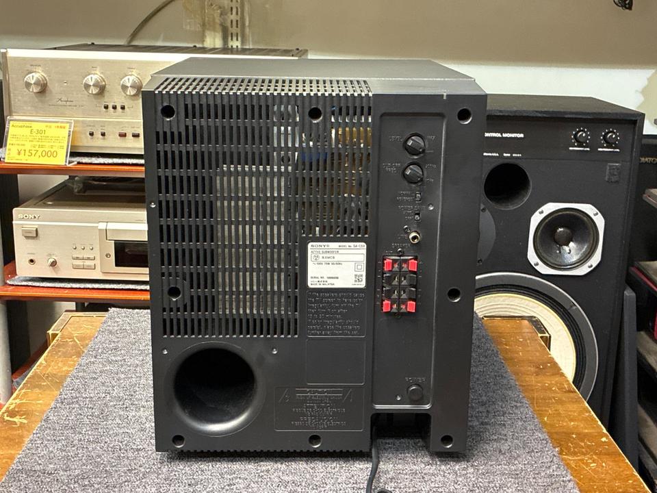 SA-CS9 SONY - 中古オーディオ 高価買取・販売 ハイファイ堂