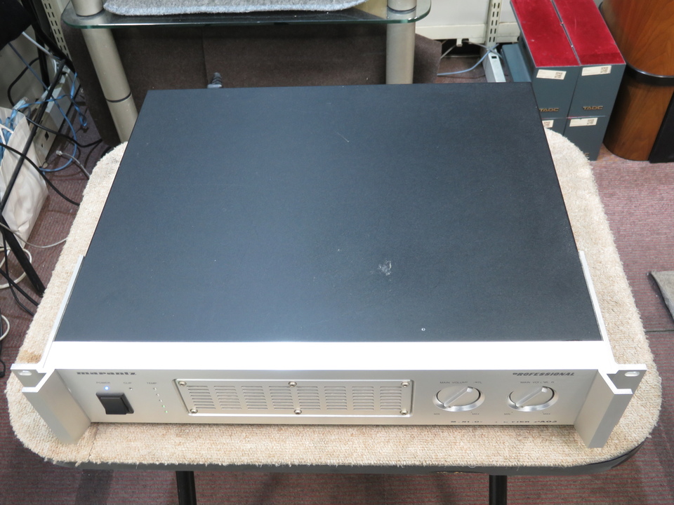 PA02 marantz - 中古オーディオ 高価買取・販売 ハイファイ堂