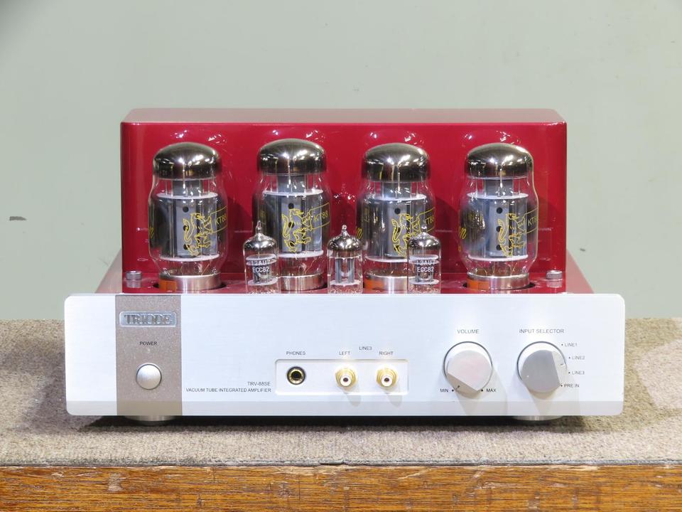 TRV-88SE Triode - 中古オーディオ 高価買取・販売 ハイファイ堂