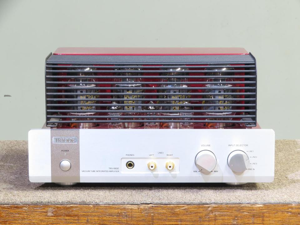 TRV-88SE Triode - 中古オーディオ 高価買取・販売 ハイファイ堂
