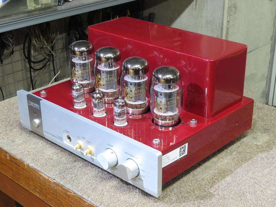TRV-88SE Triode - 中古オーディオ 高価買取・販売 ハイファイ堂