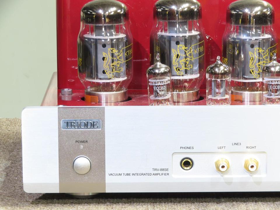 TRV-88SE Triode - 中古オーディオ 高価買取・販売 ハイファイ堂