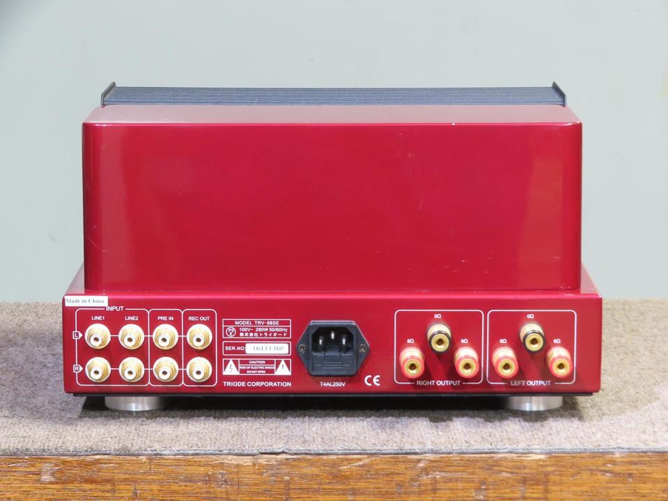 TRV-88SE Triode - 中古オーディオ 高価買取・販売 ハイファイ堂