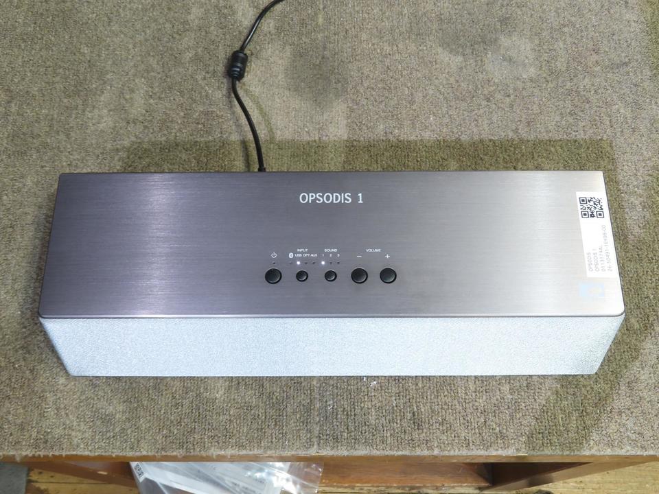 OPSODIS 1 OPSODIS - 中古オーディオ 高価買取・販売 ハイファイ堂